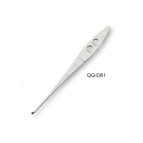 歯垢・ヤニとり 極薄 QQ−D81