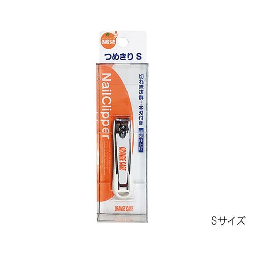 オレンジケア つめきり 22×22×103mm