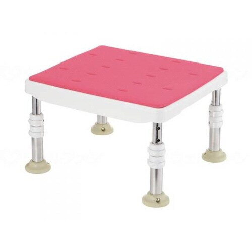 やわらか浴そう台N コンパクト ピンク