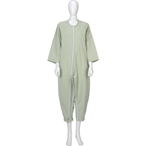 フドー(R)ねまき3型 うぐいす LL