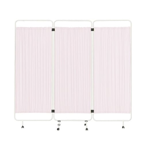 衝立 1810×380×1548mm ピンク