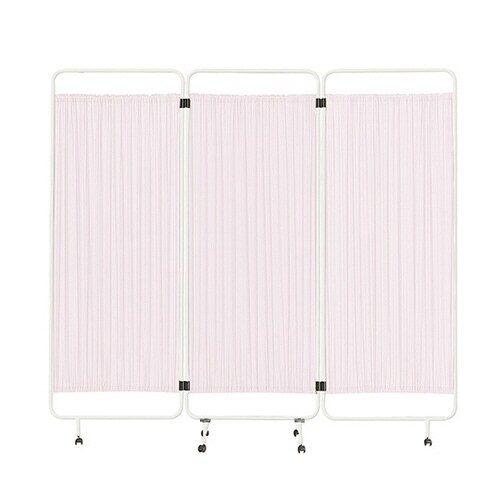 衝立 1810×380×1838mm ピンク