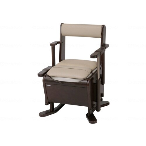 家具調トイレ〈座楽〉 昇降 脱臭 あたたか便座