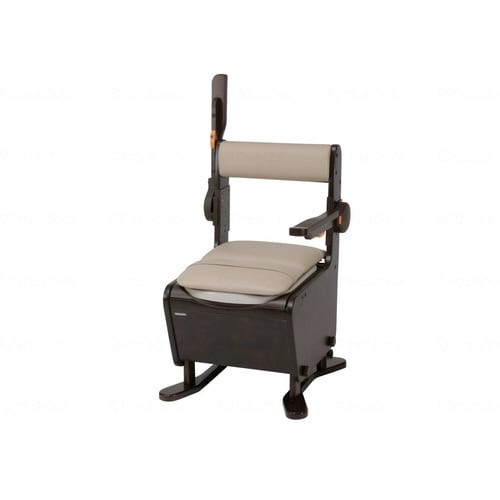 家具調トイレ〈座楽〉 はねあげ 脱臭 あたたか便座