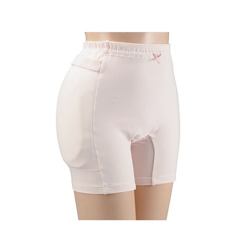 ラ・クッションパンツ 女性用 ピンク M