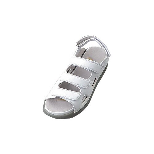 ドクターシューズ ホワイト/23.5ー24.0