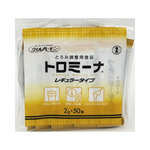 トロミーナ レギュラータイプ 2g×50本入