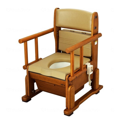 さわやかCH・ホット便座(肘掛け自在タイプ)