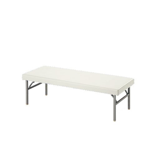 診察台 ミルク 650×1800×550