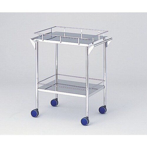 MRI用処置車 上下四方手摺付