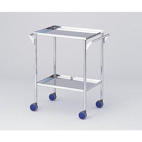 MRI用処置車 上下折上げ式