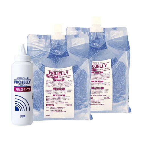 プロゼリー 高粘度タイプ5Kg