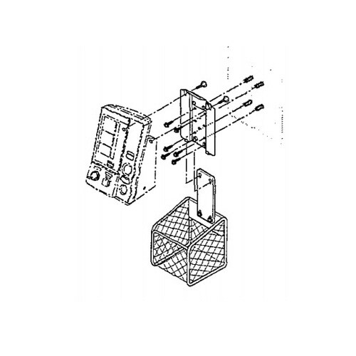 ウォールマウントキット