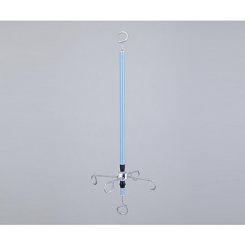 天井走行ガードルハンガー ブルー