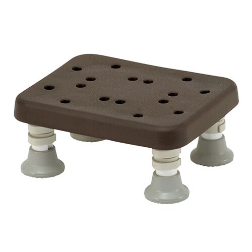 浴槽台 ソフトコンパクト1220 ブラウン