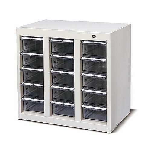 キャビネット(鍵付)480×300×470 遮光