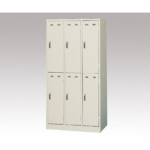 更衣ロッカー(6人用)