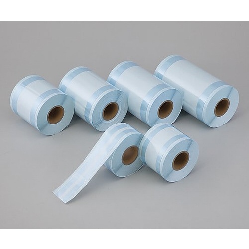 滅菌バッグ(ヒダ付) 200×70×100m