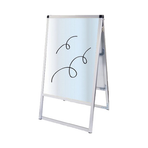 スタンド看板 両面 ボードサイズ515×728