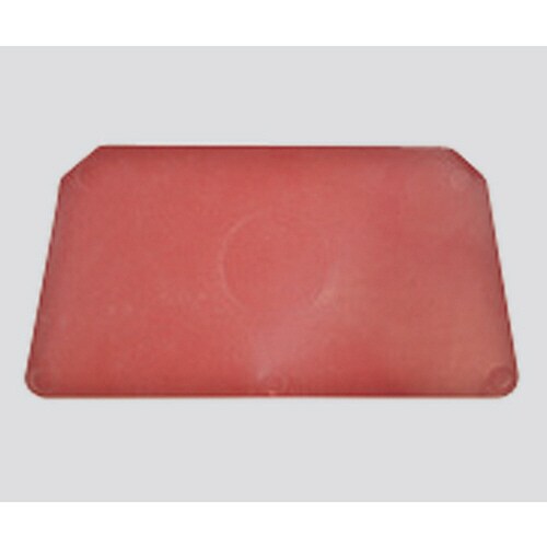 メタルディテクトワイドスクレーパー230×118赤