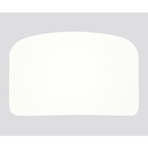 メタルディテクトワイドスクレーパー 150×97白