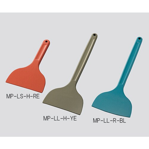 スクレイパー R型刃 130×210 赤