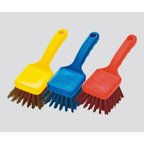 ショートハンドル磁性ブラシ ブルー