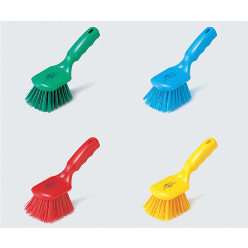 サーモンレジンブラシ 220×70×44 S 緑