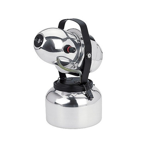 電動噴霧器 マイクロジェット 高濃度微量散布方式