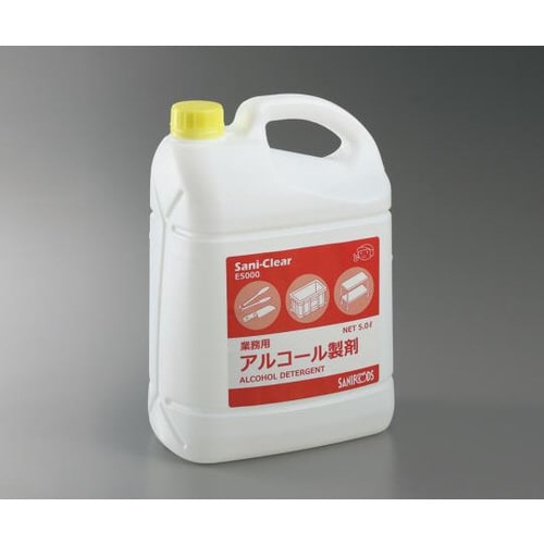 業務用アルコール製剤 5L×1本入