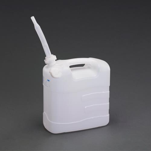 20L ポリタンク(ノズル付/4個)