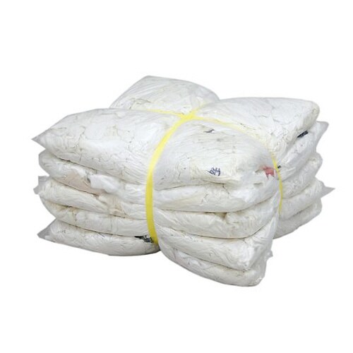 白メリヤスウエス 中古生地エコノミー 4kg×5袋