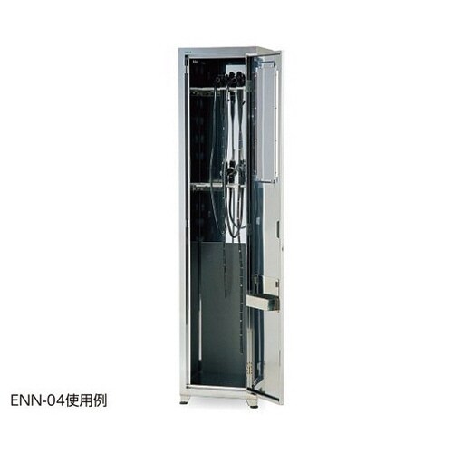 E内視鏡保管庫 除湿ユニット有り 450収納4コ