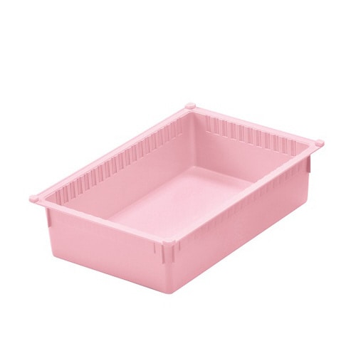 AT トレー ライトピンク 600×400×160