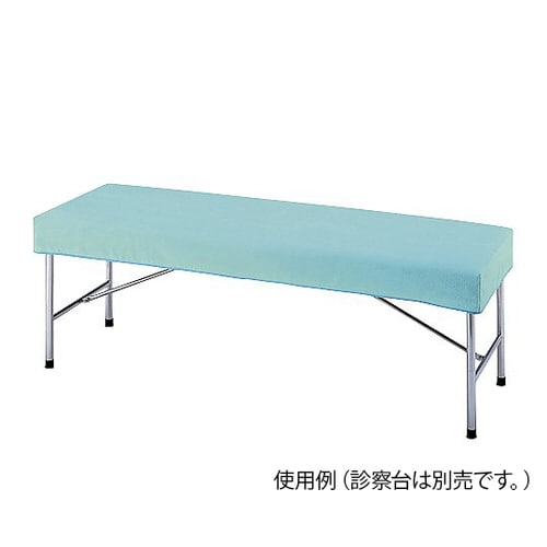 診察台カバー ブルー 700×1800mm用