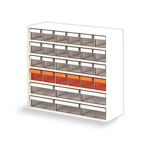 卓上型アンプルケース 600×210×540mm