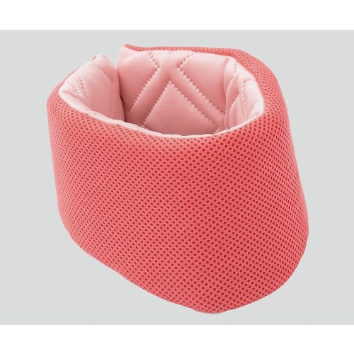 ネッククッション ピンク SーM