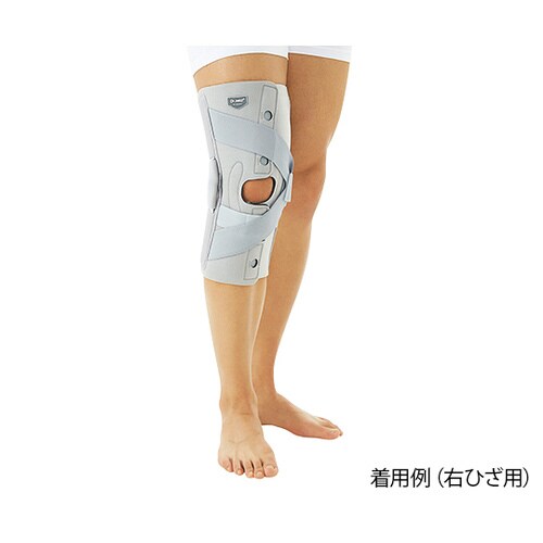 フルオープンニーステーサポーター 右ひざ用 M