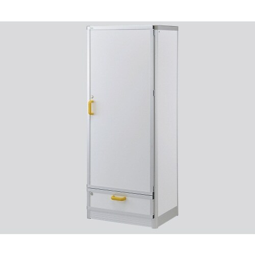 AT 材料キャビネット(ラテラル1段) 窓なし