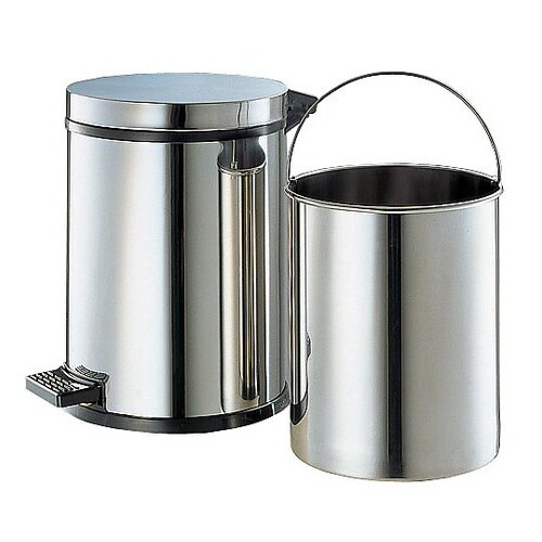 ダストカン(ステンレス製)