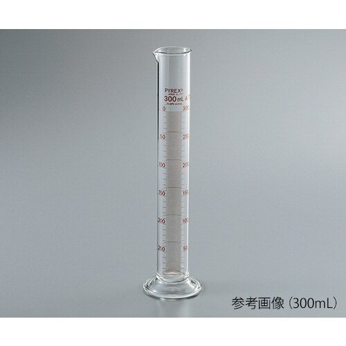 PYREX(R) JIS メスシリンダー 10mL