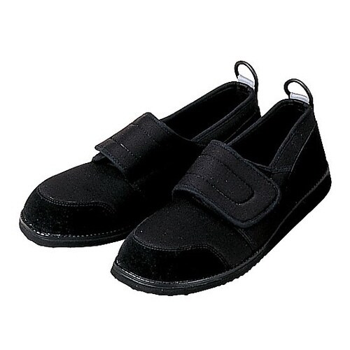 リハビリシューズ (05) ブラック/24cm