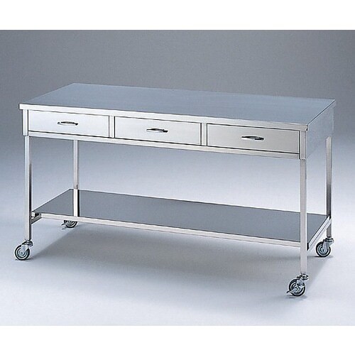 作業台(引出し付) 1500×600×800mm