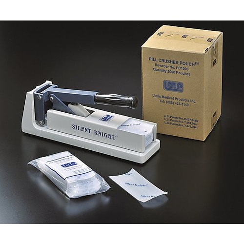 錠剤粉砕機 専用袋 1000枚入