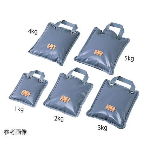 砂袋 手提式3kg 290×220グレー