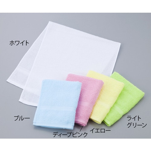 タオル (ブルー)