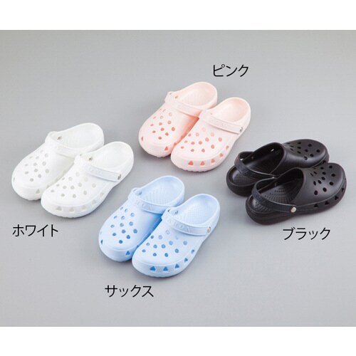 サンダル(女性用)ブラック/22.0ー22.5cm