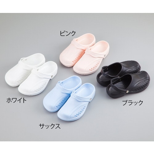 サンダル 女性用 ブラック L