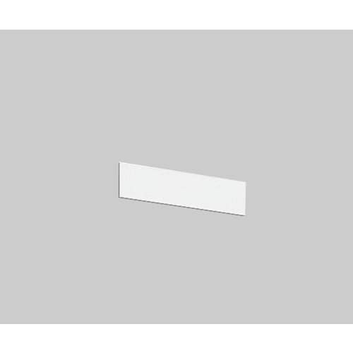 ネームプレート 替用中板(1枚)