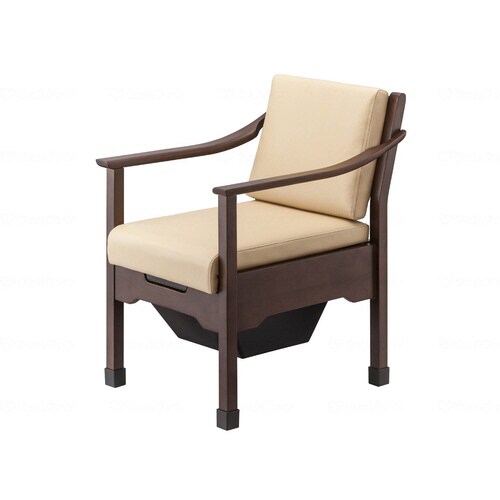 トワレットチェア